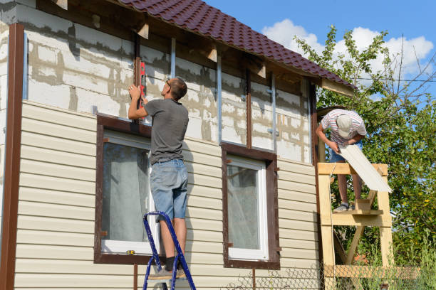 Best Historical Building Siding Restoration  in Lake Kerr, FL